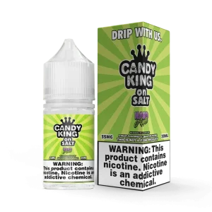 Hard Apple SALT - Candy King On SALT - 30mL