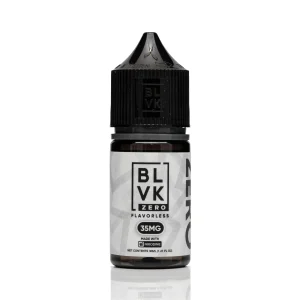 BLVK Zero Salt - Flavorless - 30ml