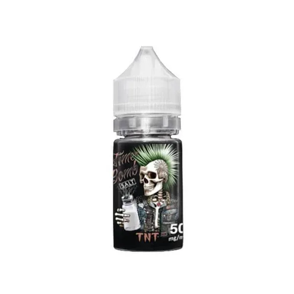 Time Bomb Salt Series 30mL E-Juice