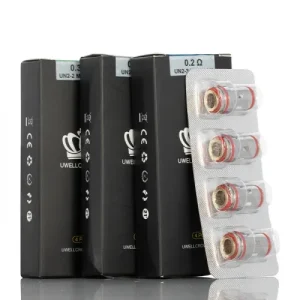 Uwell Crown 5 Coils 4 Pack