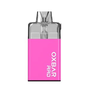 Oxbar RRD (TPD) Refillable Disposable Vape