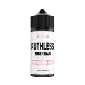 WTRMLN Lime Rush Ruthless Essentials 100mL