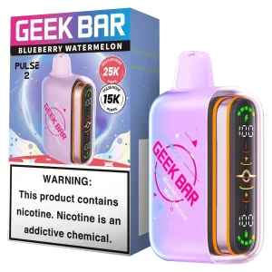 Geek Bar Pulse 2 25K Disposable