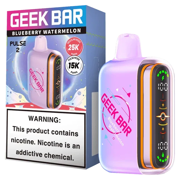 Geek Bar Pulse 2 25K Disposable