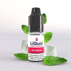 Triple Menthol Vape Juice