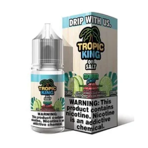 Cucumber Cooler by Tropic King Salts 30mL