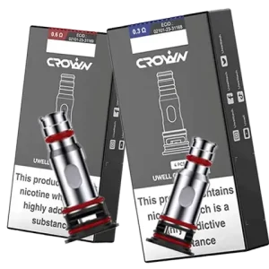 Uwell Crown X Replacement Coils