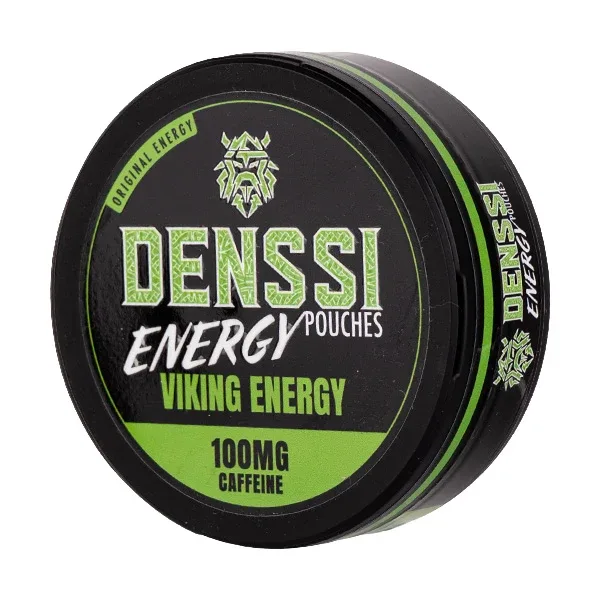 Viking Energy Energy Pouches by Denssi