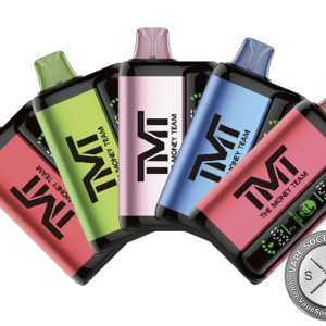 TMT Floyd Mayweather Disposable | 15K Puffs