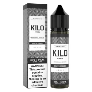 Kilo Smooth Tobacco