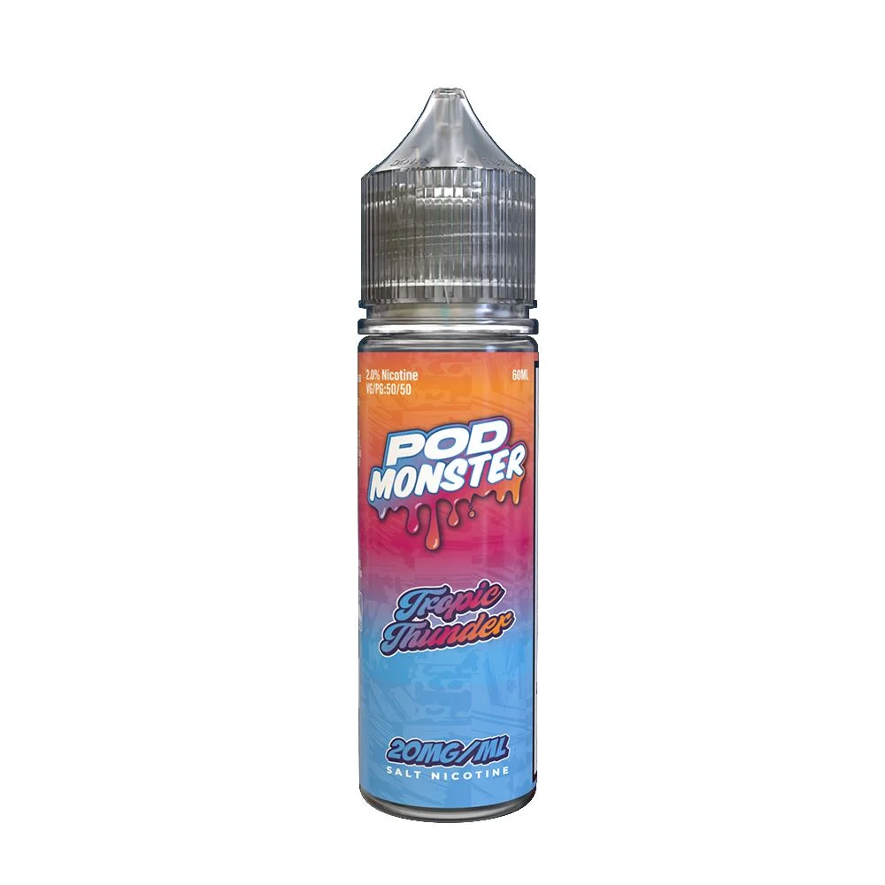 Tropic Thunder | Pod Monster Salts | 60mL