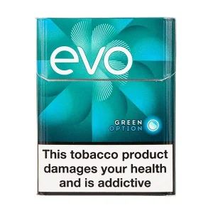 Green Option EVO Sticks by Ploom