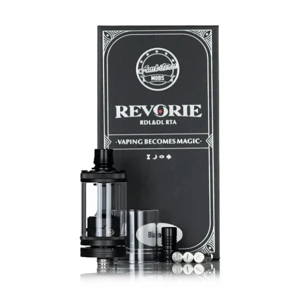Ambition Mods Revorie Single Coil RTA - Image 2