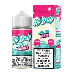 Butter Mints - Hi Drip - 100mL
