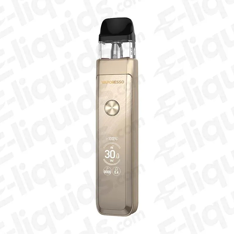 Vaporesso XROS Pro 2 Glittering Gold Pod Kit