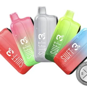 SWFT 3TK Disposable Vape | 40K Puffs