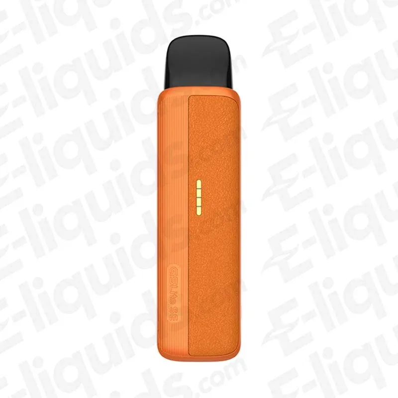 Uwell Caliburn G5 Lite SE Orange Leather Pod Kit