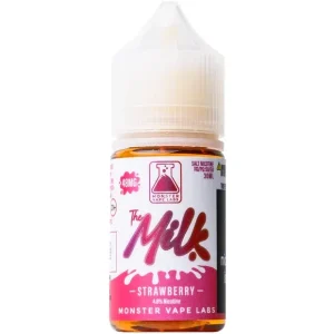 The Milk Salts Strawberry