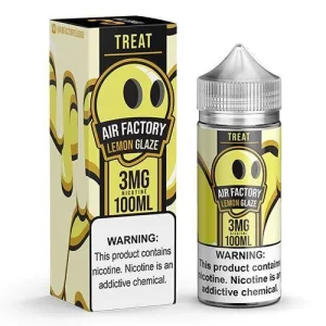 Lemon Craze Air Factory 100mL