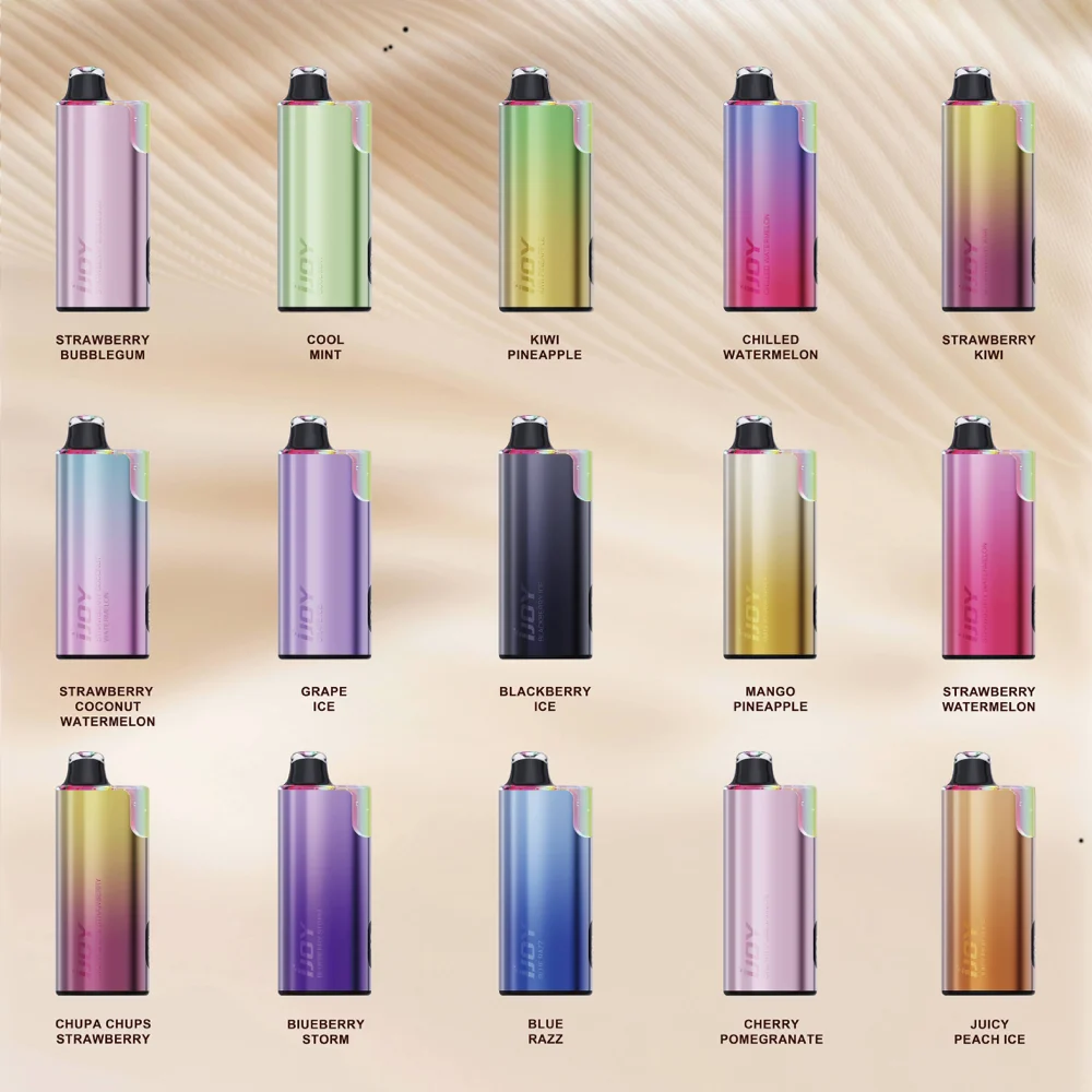 iJoy IO 50K No Charge Disposable - Image 2