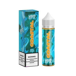 LIQUID EFX | Coastal 60ML eLiquid