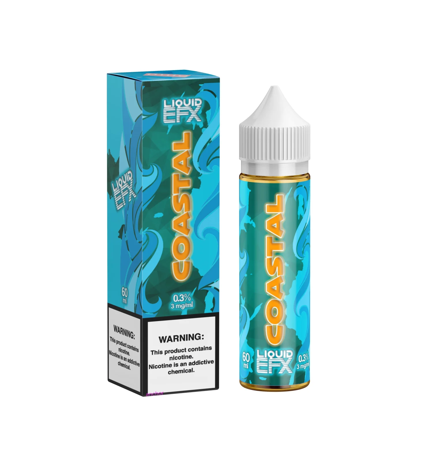 LIQUID EFX | Coastal 60ML eLiquid