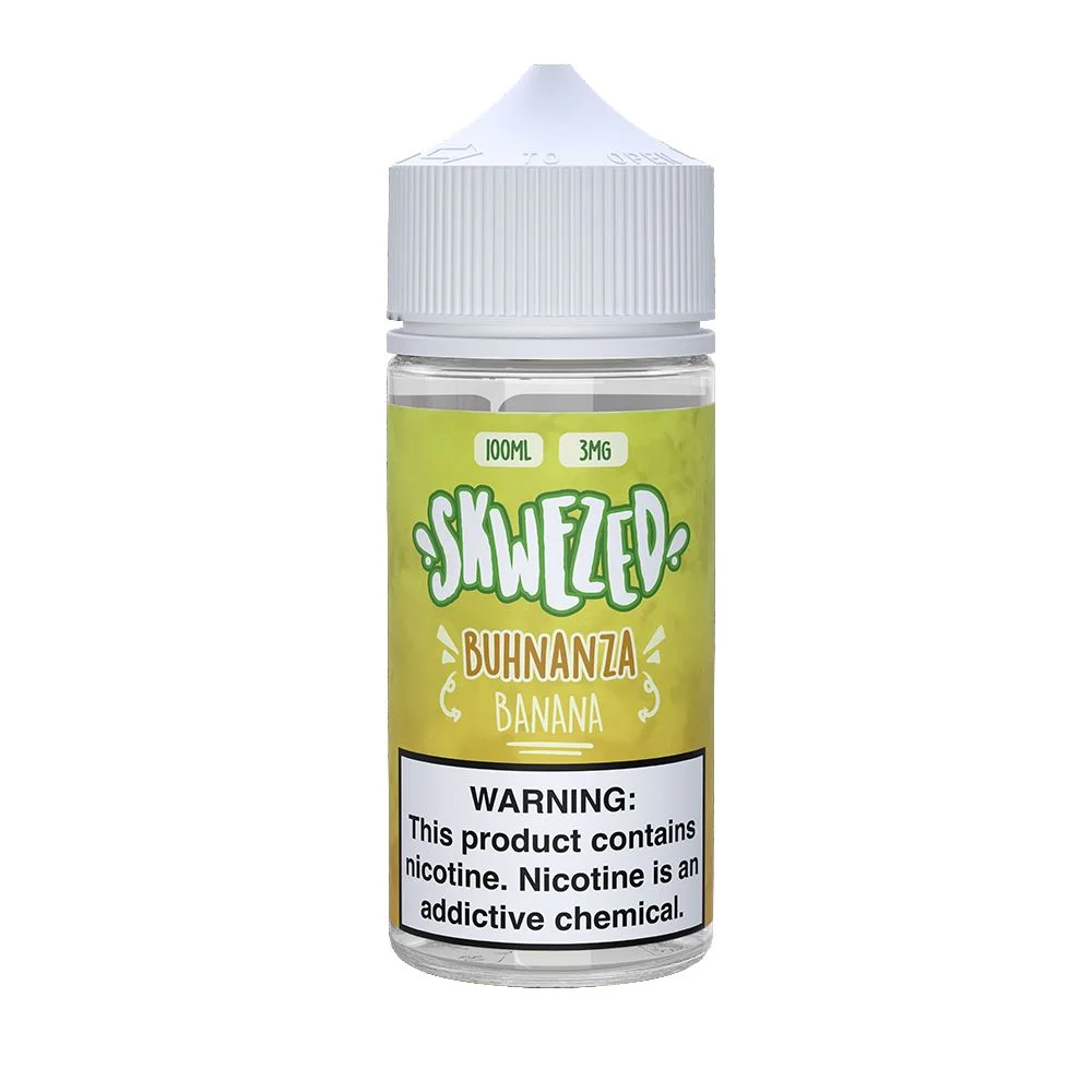 Buhnanza (Banana) by Skwezed Series 100mL