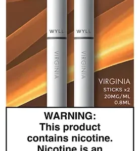 Wyll Sticks (Replacement Filters)(2-Pack)
