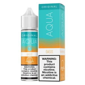 Oasis AQUA 60mL