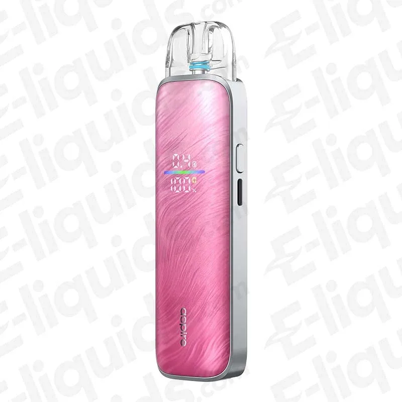 Aspire Pixo Max Pink Gradient Pod Kit