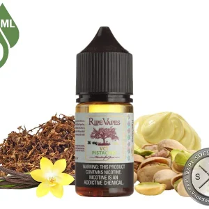 VCT Pistachio by Ripe Vapes Handcrafted Saltz 30ml