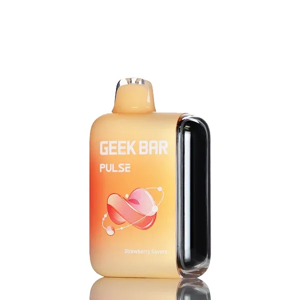 Geek Bar Pulse 15000 Puffs Dual Mesh Disposable Vape - 16ML - Image 2