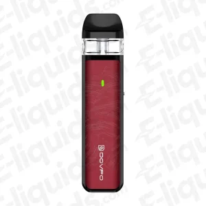 Dovpo Ayce Mini Nacre Red Vape Kit