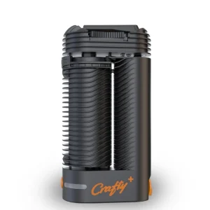 STORZ & BICKEL CRAFTY+ HANDHELD DRY HERB VAPORIZER