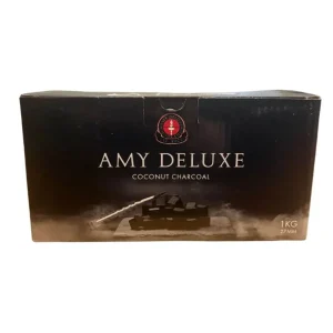 Amy Deluxe Coconut Charcoal