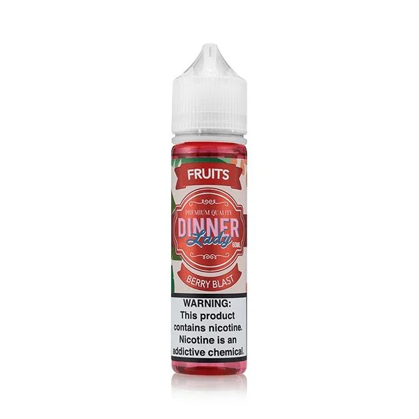 Berry Blast Dinner Lady 60mL