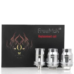 FreeMax Fireluke Mesh Pro Replacement Coils
