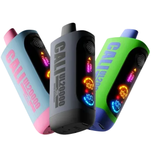 Cali UL20000 Disposable Vape