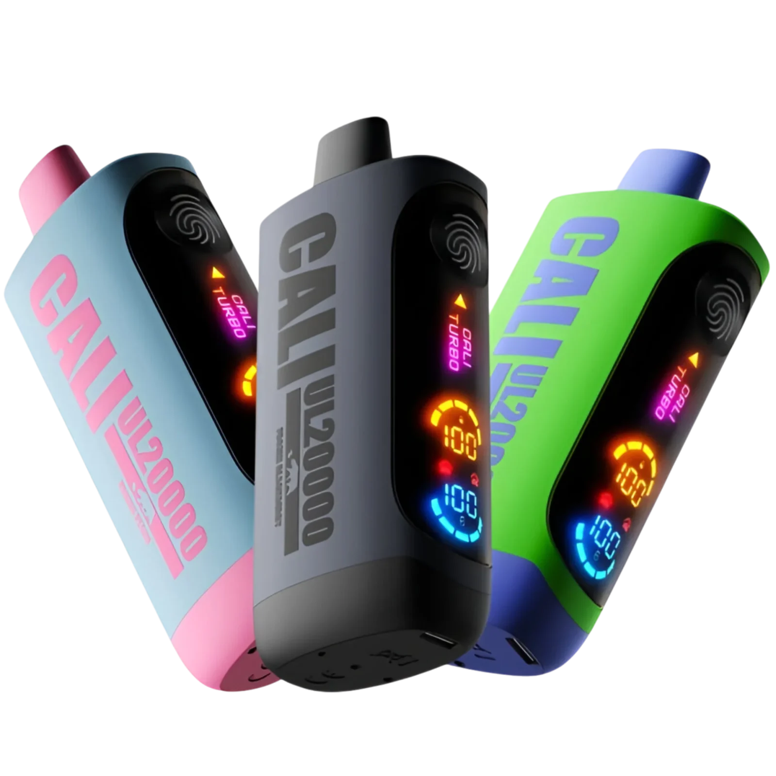 Cali UL20000 Disposable Vape