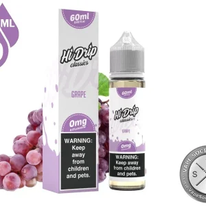 Grape HI DRIP CLASSICS 60ml