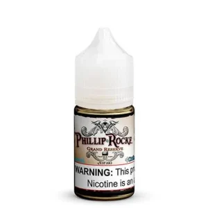 Phillip Rocke 30mL Salt Nicotine