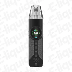 OXVA NeXlim Terrain Black Pod Kit
