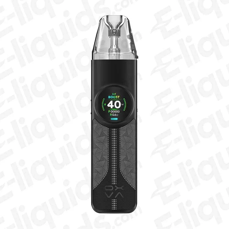 OXVA NeXlim Terrain Black Pod Kit
