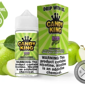 Hard Apple Candy King 100ml