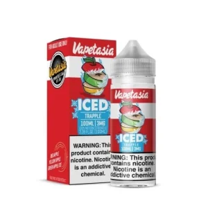 Vapetasia Killer Fruits E-Liquid - Iced Trapple | Only $19.99