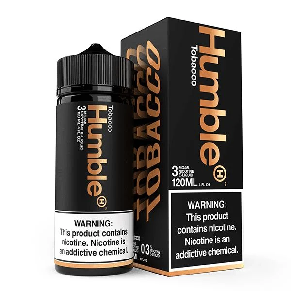 Tobacco Humble TFN 120mL