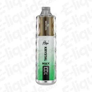 Higo Krystal Max Menthol Prefilled Pod Kit