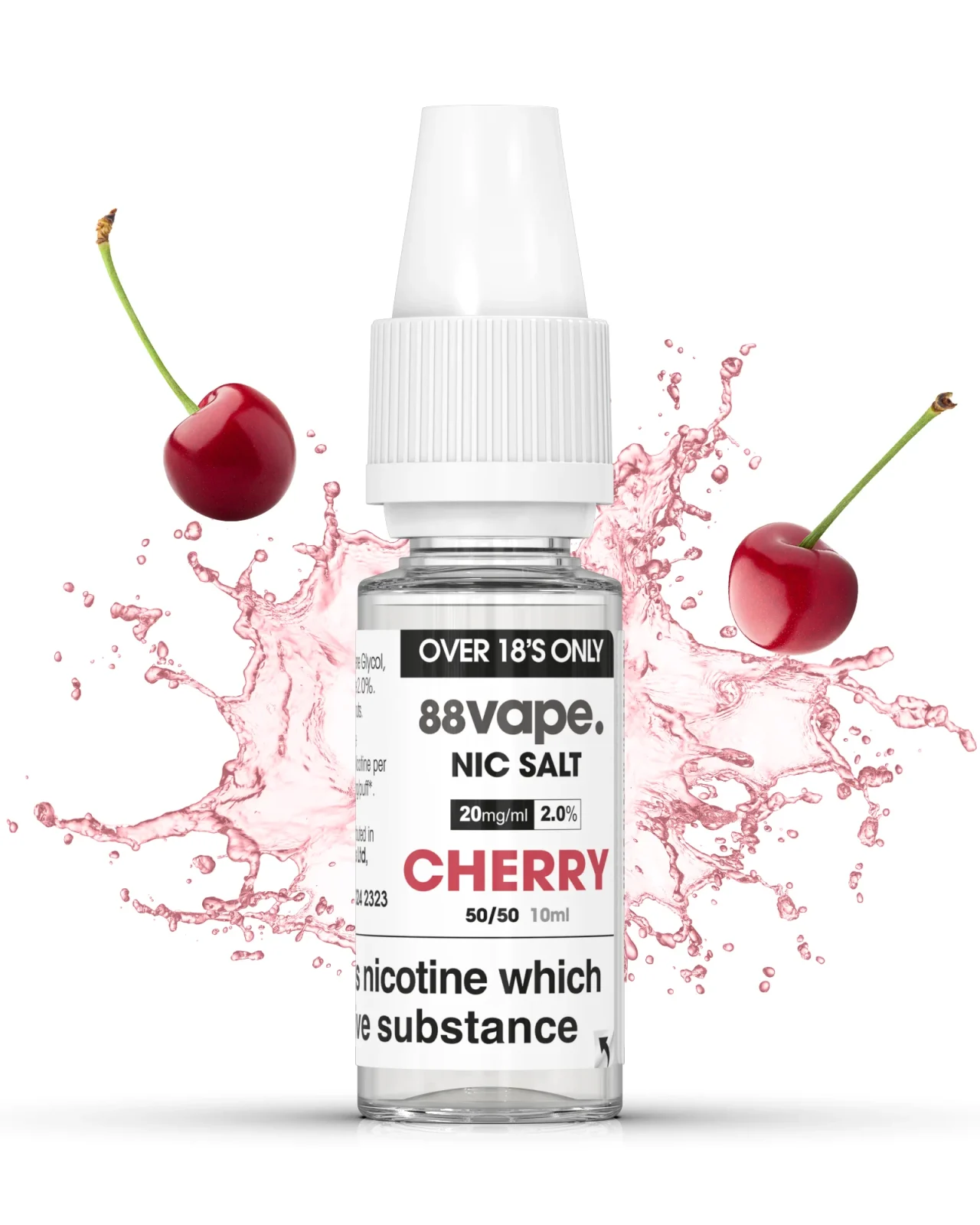 Cherry (Nic Salt) - Image 2