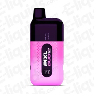 PIXL Duo Pink Edition Prefilled Pod Kit