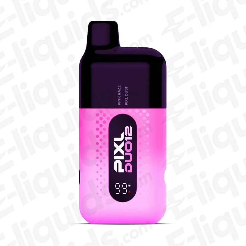 PIXL Duo Pink Edition Prefilled Pod Kit